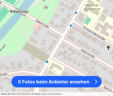 1-Zimmer-Wohnung mit viel Gestaltungspotenzial für Heimwerker! - Foto 1