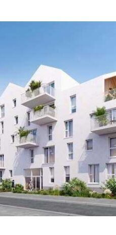 Appartement T2 Fleury-sur-Orne à louer - Photo 1