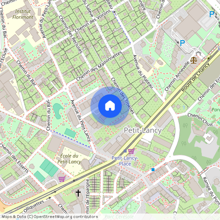 Chemin de Vert pré 8, 1213 Petit-Lancy