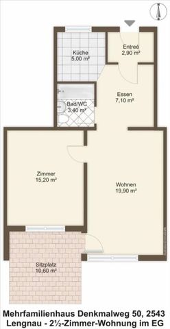 C’est la fin de votre recherche d’un logement - Foto 4