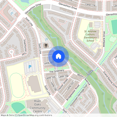 2400 Munn's Avenue Unit# D, Oakville