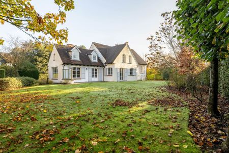 Charmante, ongemeubelde, vrijstaande villa in 2de lijn in het zoute Zoute nabij de zee & tennis - Photo 5