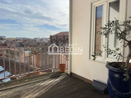 Location Appartement 3 pieces Toulouse - Photo 3