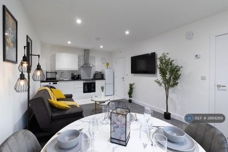 1 bedroom terraced house to rent - Photo 2