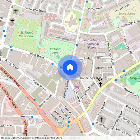 *£150pppw incl biils!* Bath Inn, Robin Hood Street