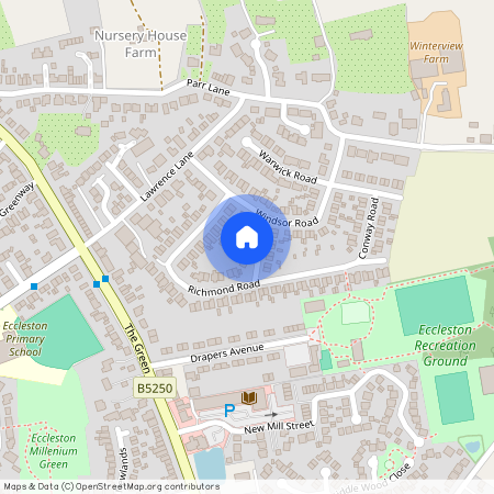 Balmoral Road, Eccleston, PR7