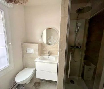 Location Studio 1 pièces 24 m2 à Rouen - Photo 5