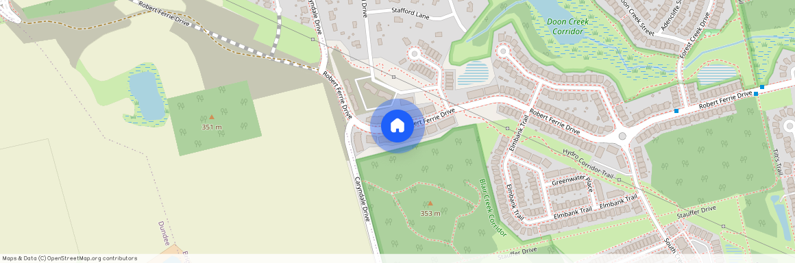 942 ROBERT FERRIE DRIVE, Kitchener