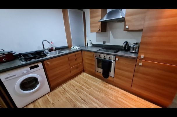 Room in a Shared Flat, Manchester City Centre, M3 - Photo 1