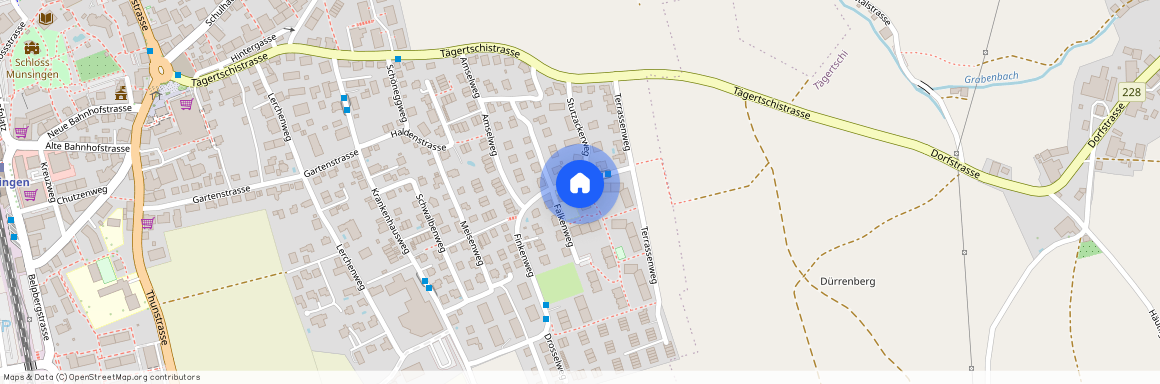 Finkenweg 9, 9 A, 3110 Münsingen