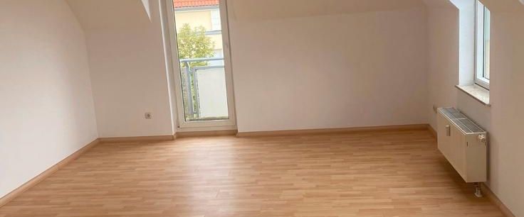 Nachmieter gesucht 2 Raumwohnung zum 1.01.2026 - Photo 1