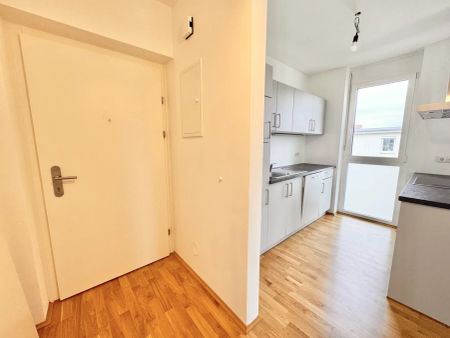 Genießen Sie zeitgemäßes Wohnen nahe der Smart City – Neubau in der Vinzenzgasse 70 - Verfügbar ab 15.10.2025 - Foto 2