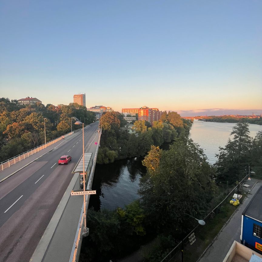 Essinge Brogata, Stockholm - Foto 1