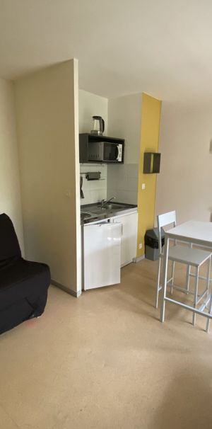 Location Appartement 1 pièce 22m² ALBI 81000 - Photo 1