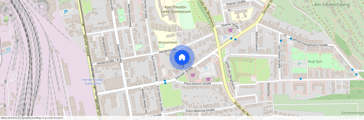 Levenstraße, 07545, Levenstraße    Gera