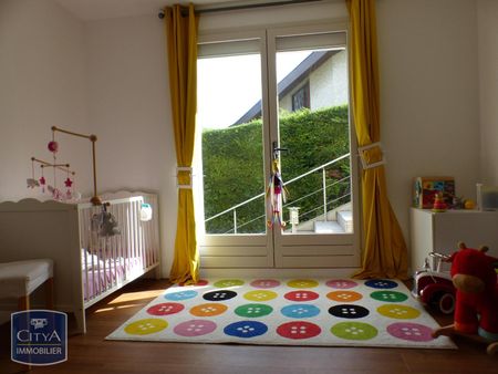 Location Maison 5 pièces 118m² SEYSSINS 38180 - Photo 5