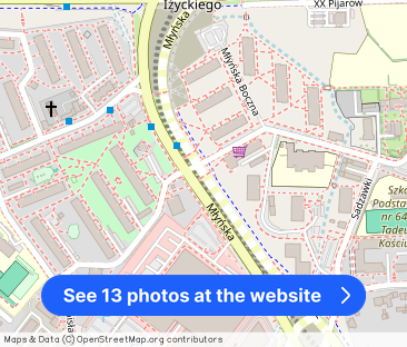 3 pokojowe, ul. Młyńska, w pełni wyposażone - Photo 1