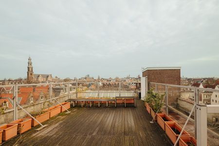 Te huur: Appartement Lauriergracht 37 G in Amsterdam - Foto 5