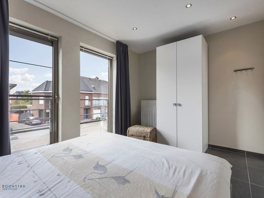 Appartement met 2 slpkrs in centrum Putte - Foto 1
