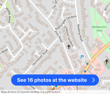 Providence House, Bartley Way, RG27 - Photo 1