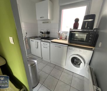Location Appartement 2 pièces 46m² DOUAI 59500 - Photo 5