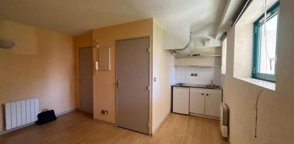 Studio 17 m² - Photo 2