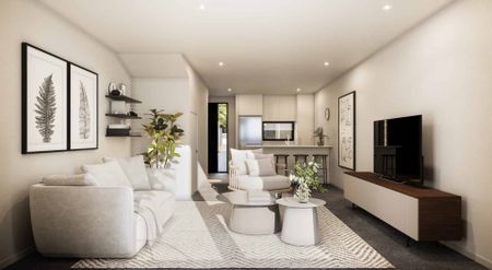 Brand New Living in the heart of Otahuhu - Photo 5