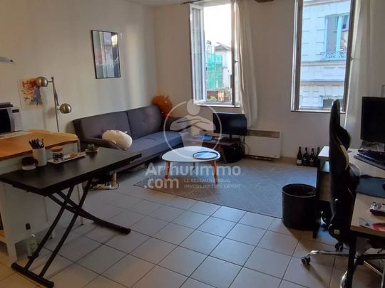 Location Appartement 2 pièces 37 m2 à Rouen - Photo 1