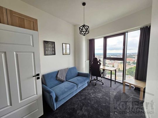 Hanza Tower Komfortowe 3pok. 63m2 Centrum - Photo 1