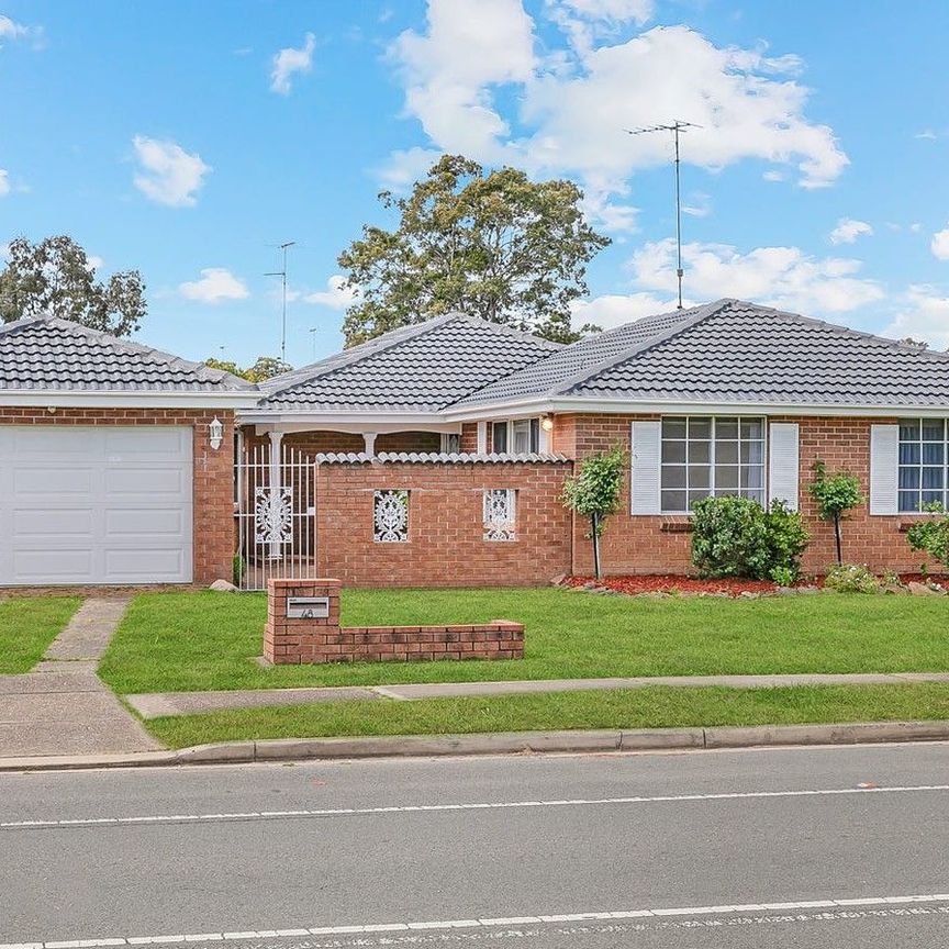 Spacious Family Home in a Peaceful, Convenient Location - Photo 1