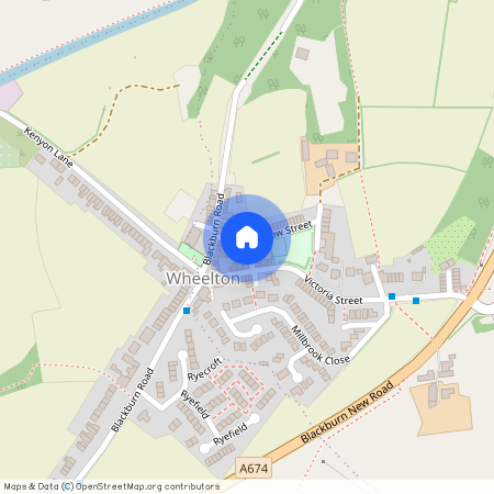 Mill Street, Chorley