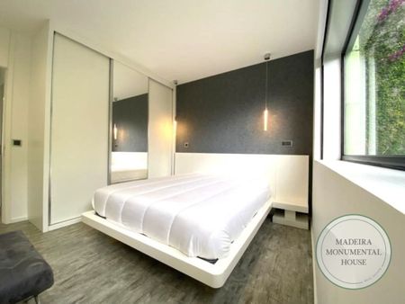 3 room luxury Flat for rent in Ajuda, Funchal, Madeira - Photo 5