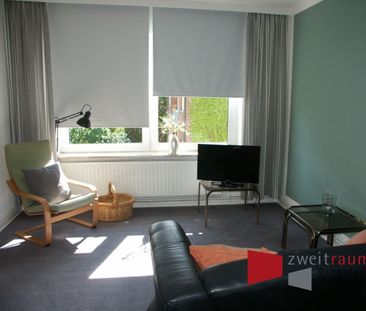 Wüste, ausgefallene 2 Zimmer Wohnung mit Balkon. - Foto 3