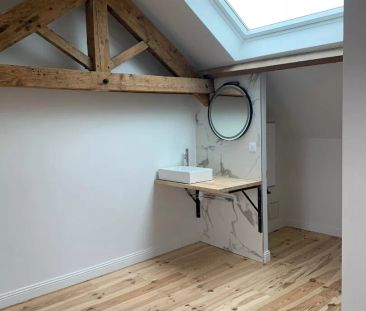 A LOUER APPARTEMENT NEUF A NEUVILLE SAINT AMAND 02100. - Photo 5