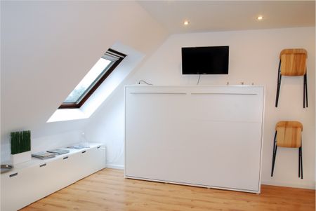 1 Zimmer in Düsseldorf - Photo 5