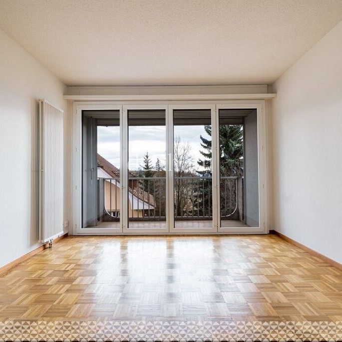 Sympathique appartement de 3,5 pièces rénové avec goût à Lausanne - Foto 1