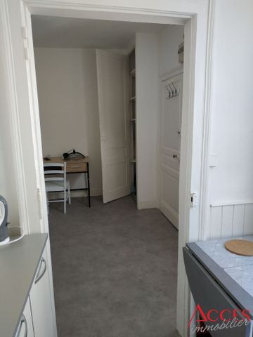 Location Appartement 1 pièce 19m² - Photo 4