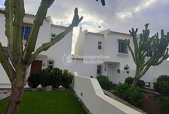 Golf del Sur 3-bedroom Duplex for Short-Term Rental