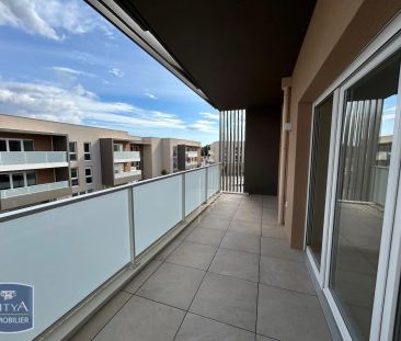 Appartement à louer 2 pièces 43m² - Photo 6