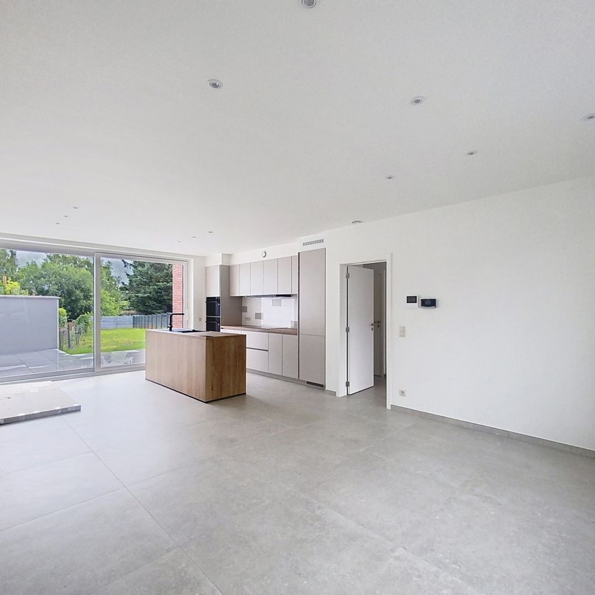 Nieuwbouw woning met 4 kamers, 2 badkamers en tuin - Photo 1