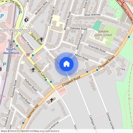 Albert House, London, E18