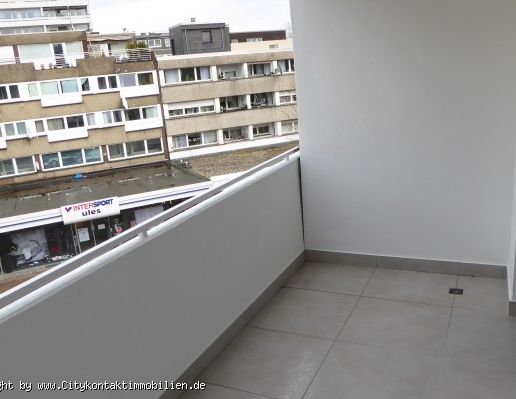 Kernsanierte Citywohnung mit Balkon in Herten - Photo 1