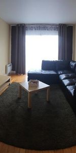 Grand 4 1/2 @ louer - face métro Viau / dernier étage - Photo 3