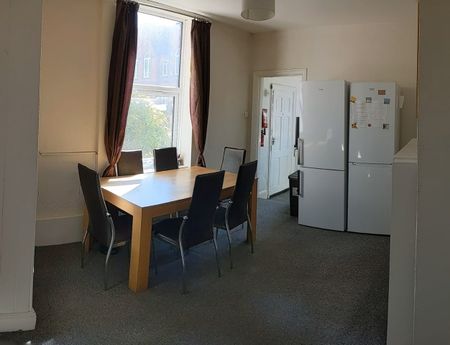 Room in a Shared House, Mayo Road, NG5 - Photo 3