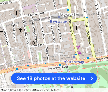 Orme Court Mews, Notting Hill, W2 - Photo 1