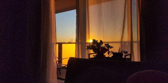3½ à louer avec superbe vue! - Photo 2
