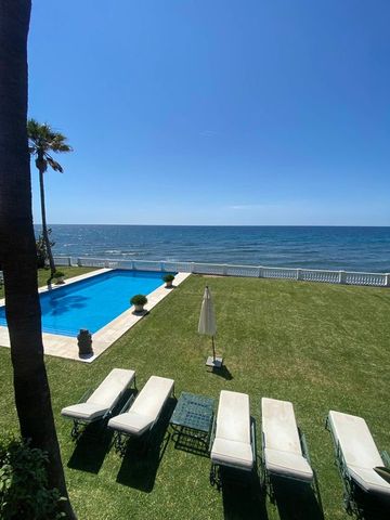 6 bedroom luxury Villa for rent in Guadalmina baja, Marbella, Malaga, Andalusia - Photo 3