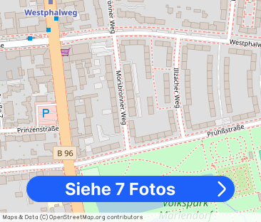 Wohnglück - praktische 2 Zimmer-Wohnung - Foto 1