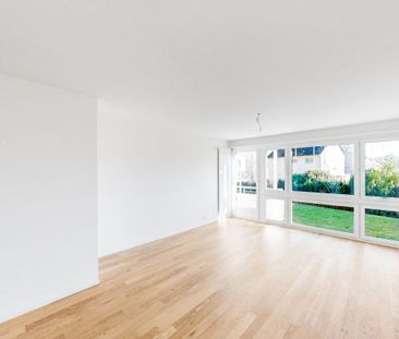 Schöne Wohnung im Grünen - kinderfreundlich - ruhig - Photo 1