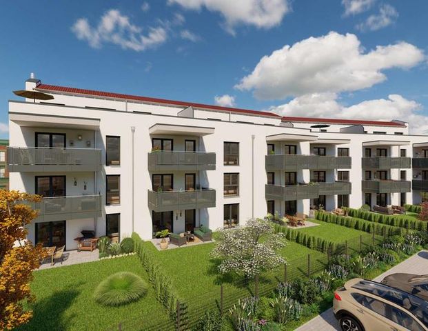 Neubauwohnungen in Haag i. OB – modern wohnen im Grünen, München ganz nah - Foto 1